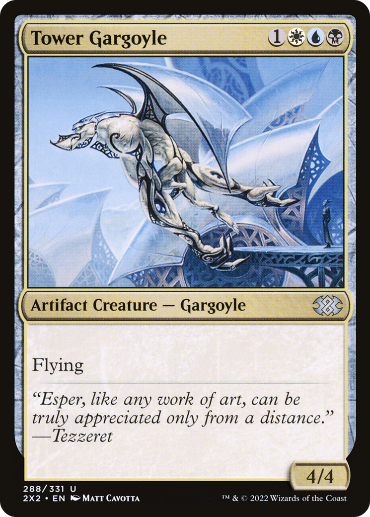 Tower Gargoyle [2X2-288]