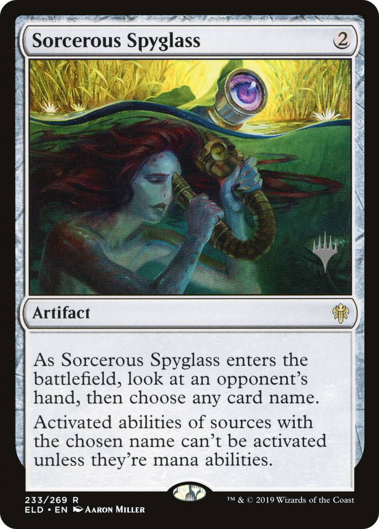 Sorcerous Spyglass - Promo Pack [PELD-233p]