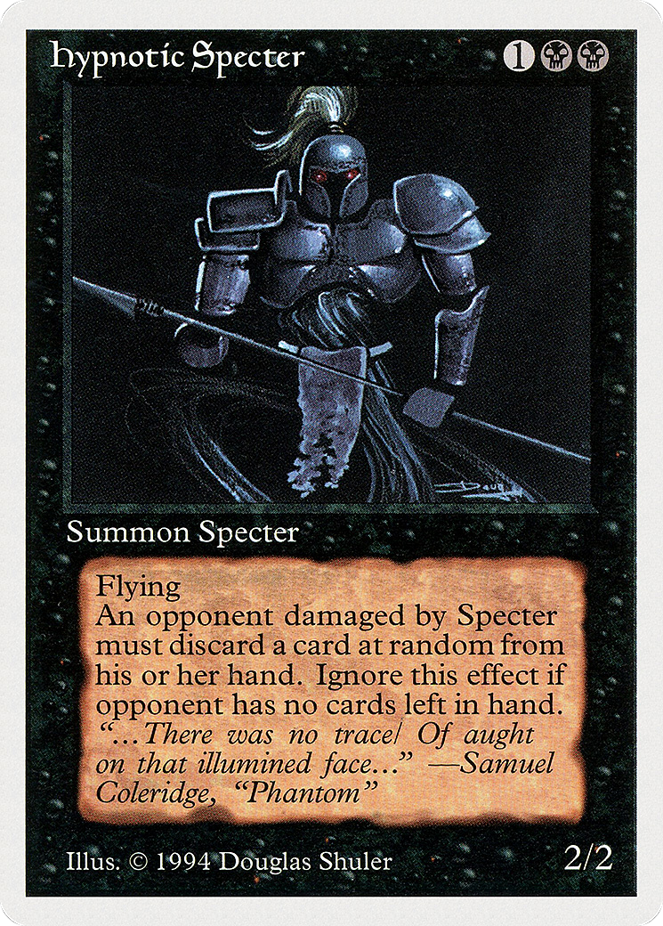 Hypnotic Specter [SUM-115]