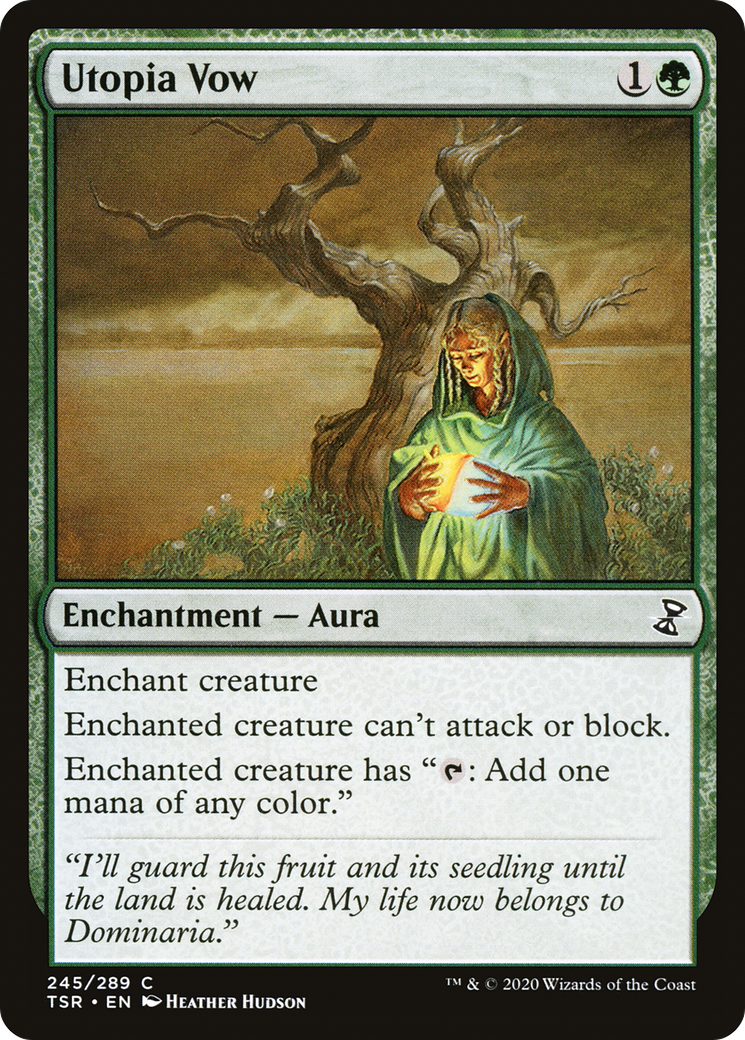 Utopia Vow [TSR-245]