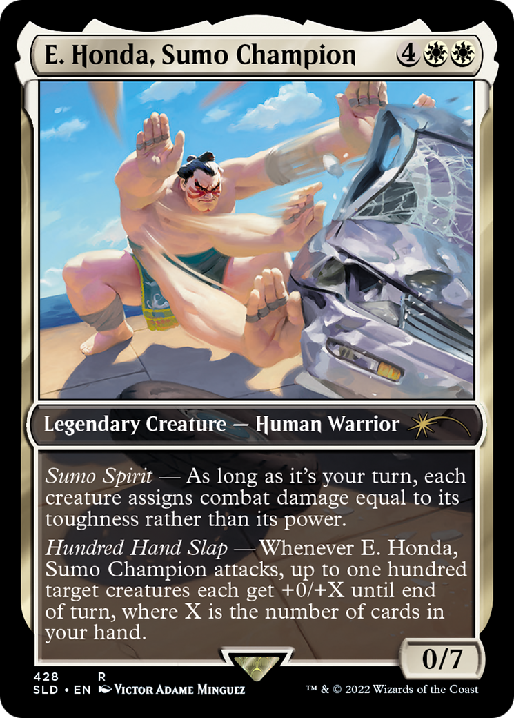 Baldin, Century Herdmaster - Full Art [SLD-428]