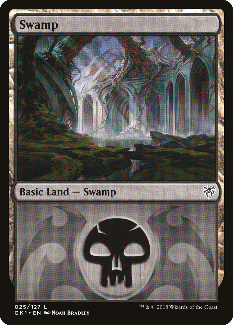 Swamp [GK1-25]