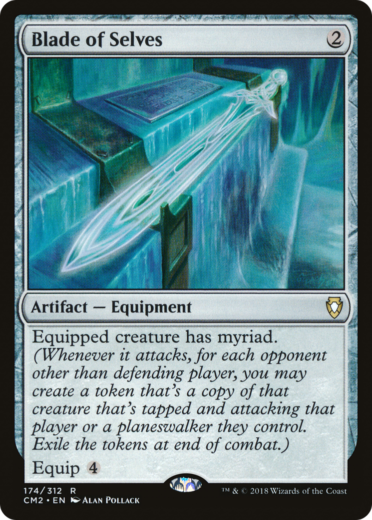 Blade of Selves [CM2-174]