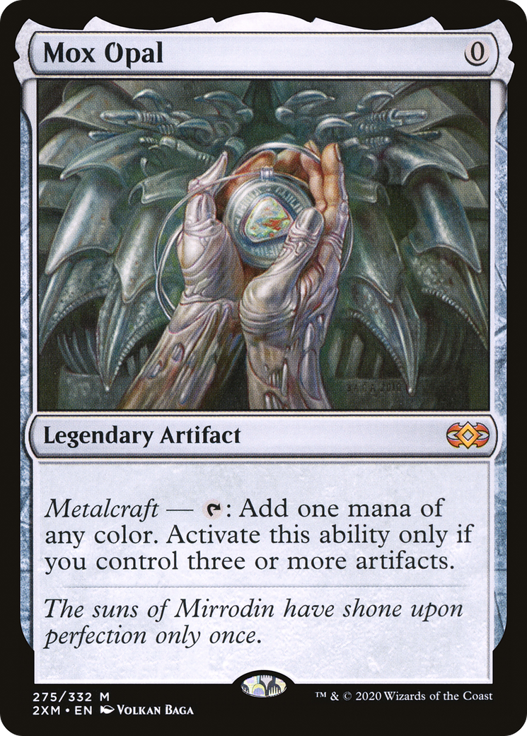 Mox Opal [2XM-275]