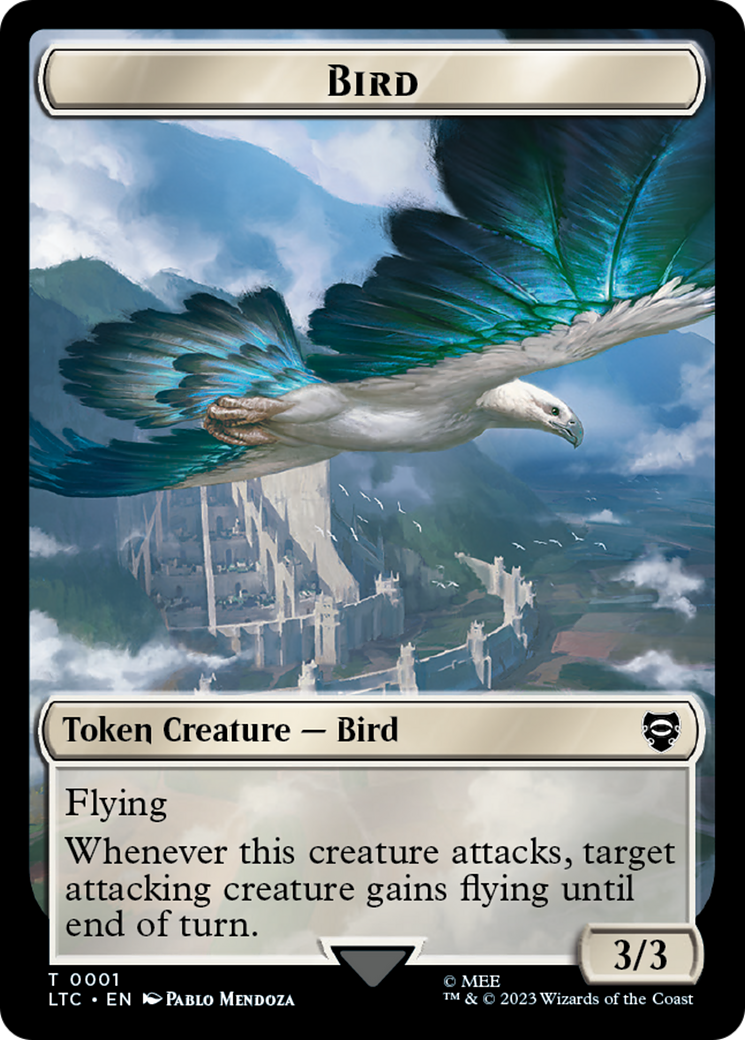 Bird [TLTC-1]