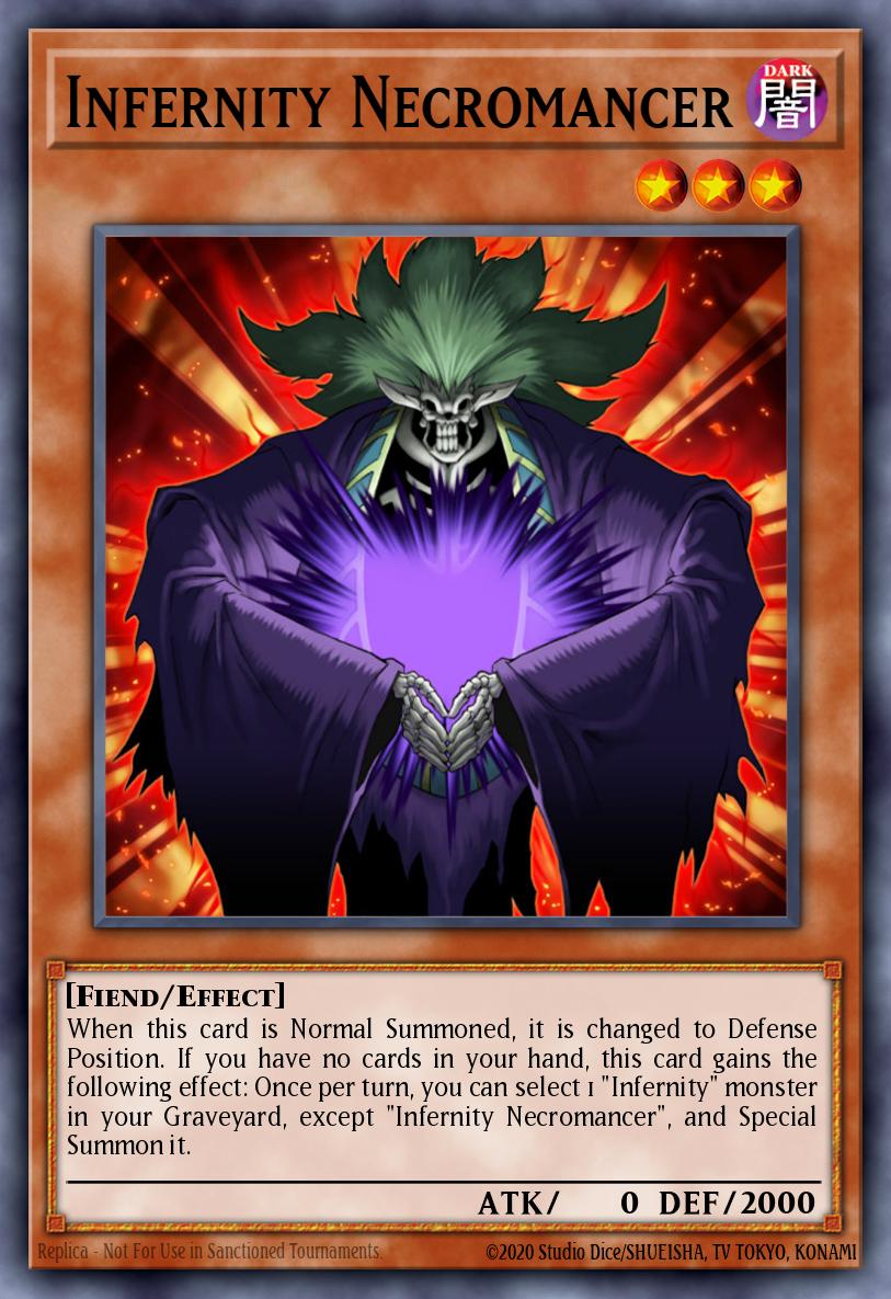 Infernity Necromancer [DT04-EN052]