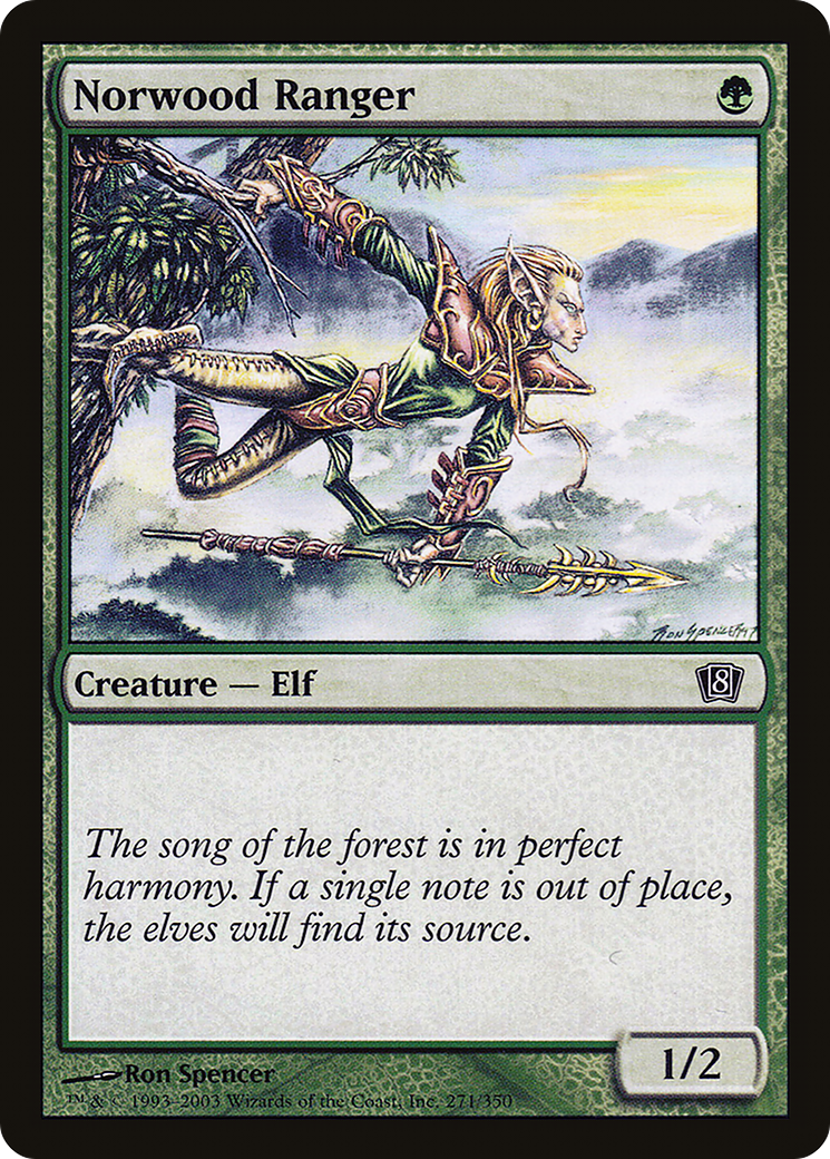 Norwood Ranger [8ED-271★]