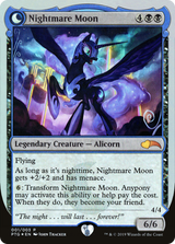 Nightmare Moon // Princess Luna - Promo [PTG-1]