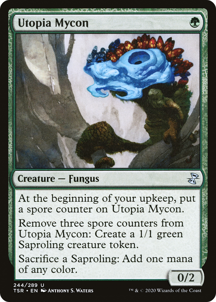 Utopia Mycon [TSR-244]