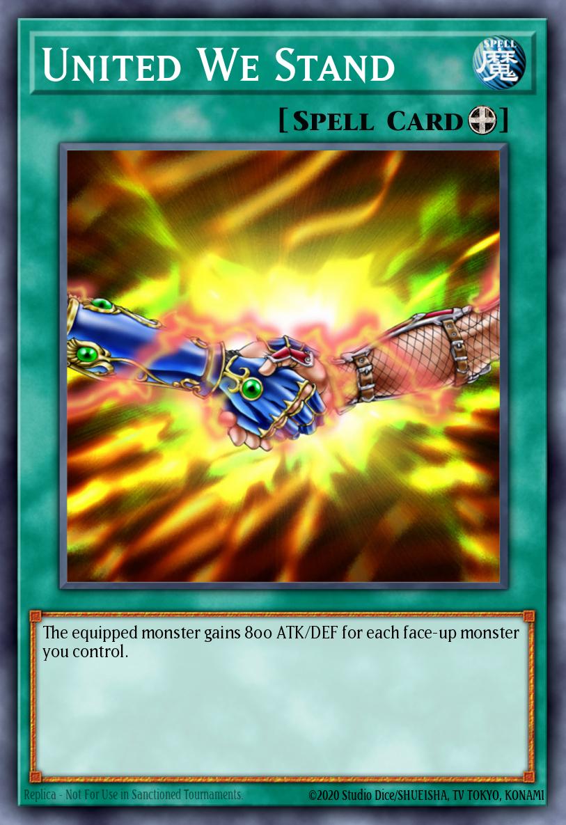 United We Stand [YS18-EN028]