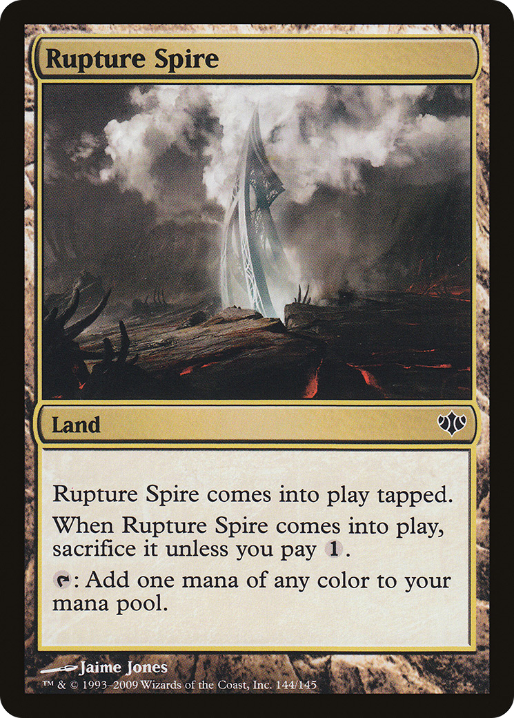 Rupture Spire [CON-144]