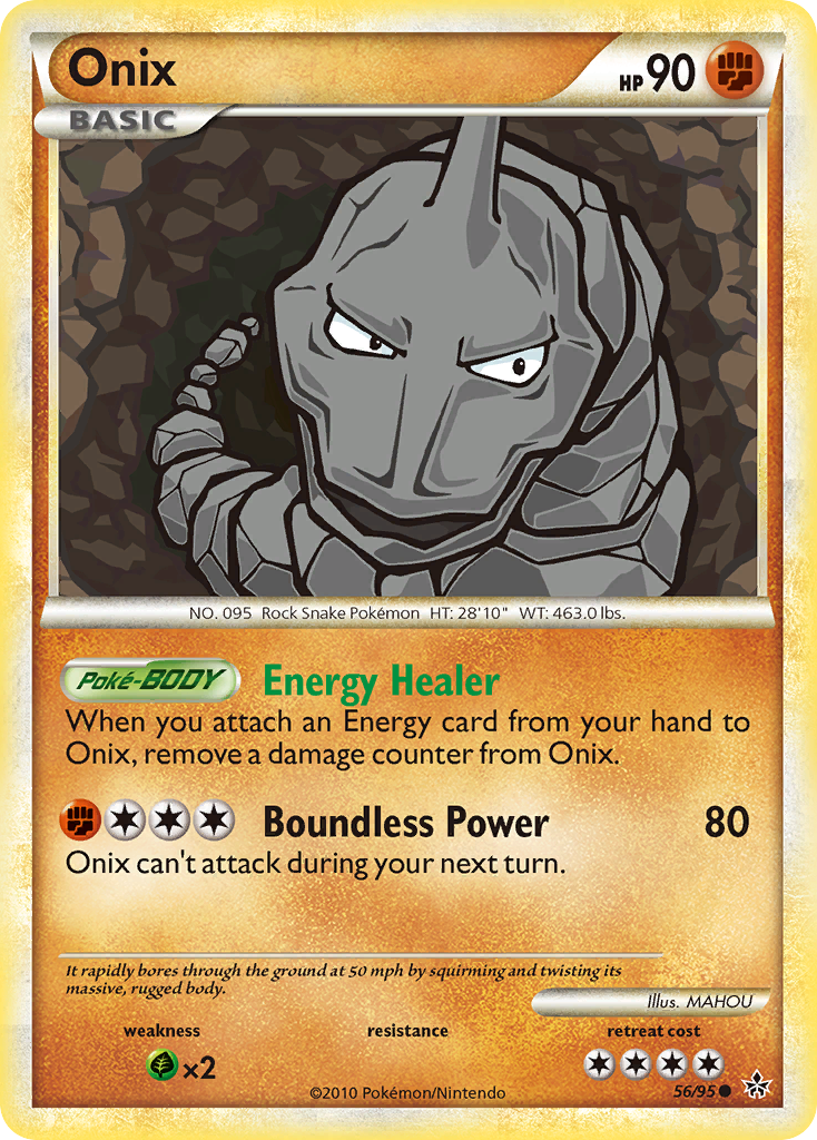 Onix [HGSS2-56]