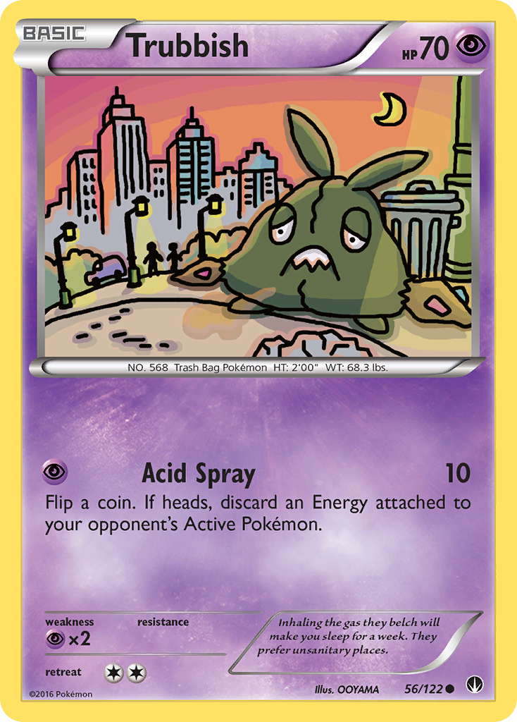 Trubbish [XY9-56]