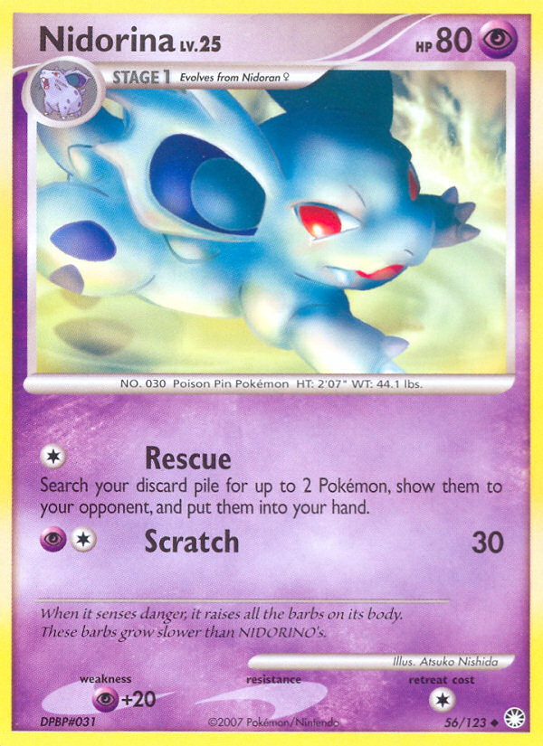 Nidorina [DP2-56]