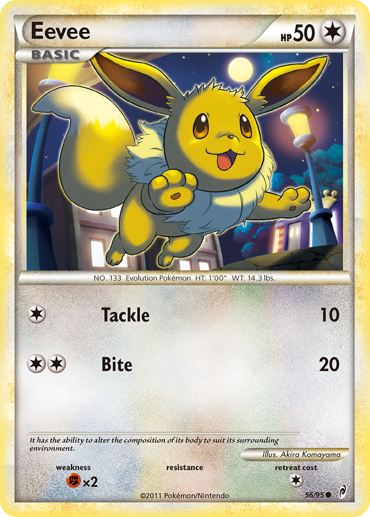 Eevee [COL1-56]