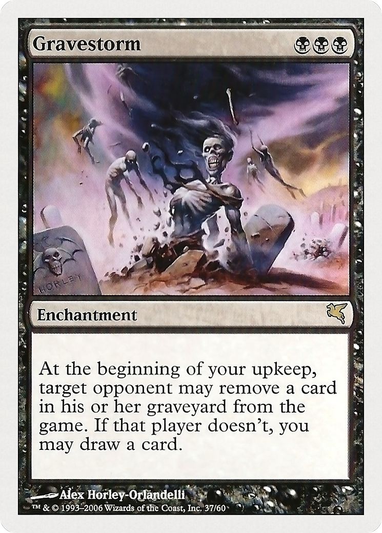 Gravestorm [PHUK-37]