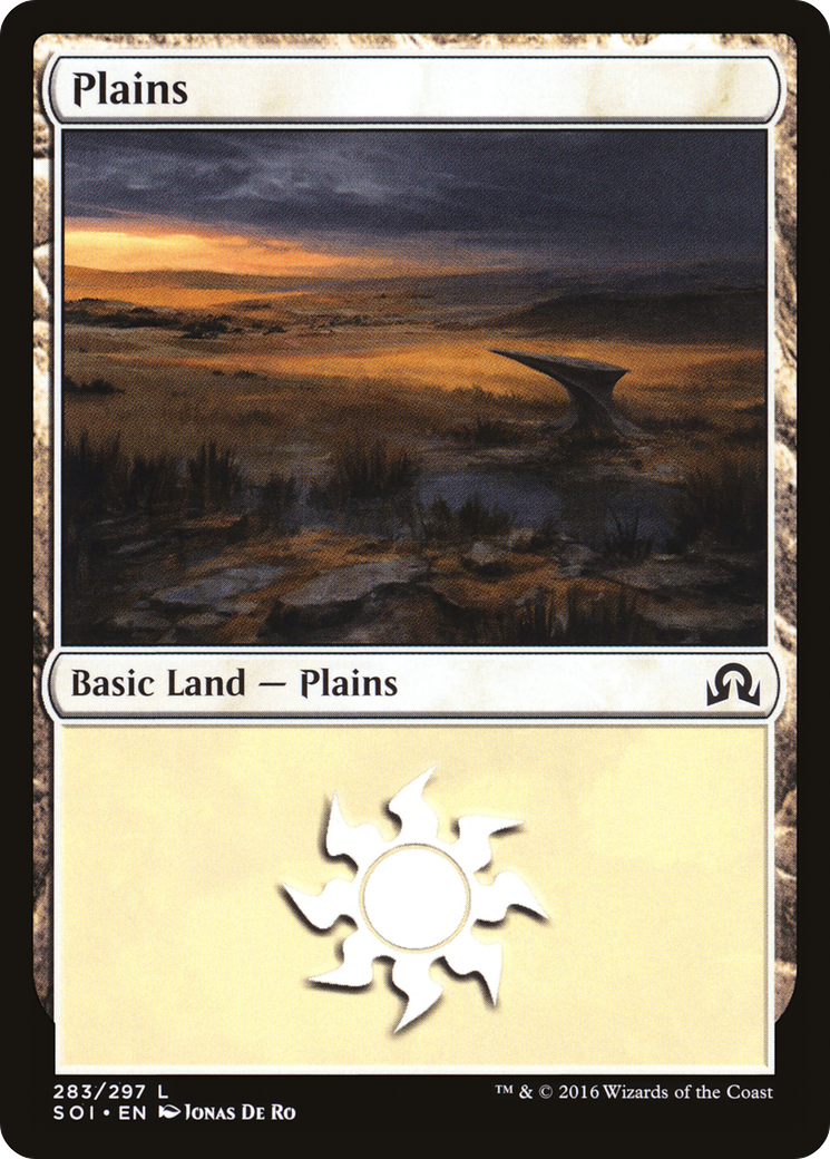 Plains [SOI-283]