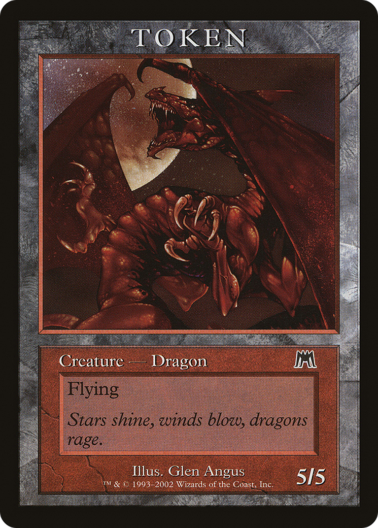 Dragon - Promo [PR2-7]