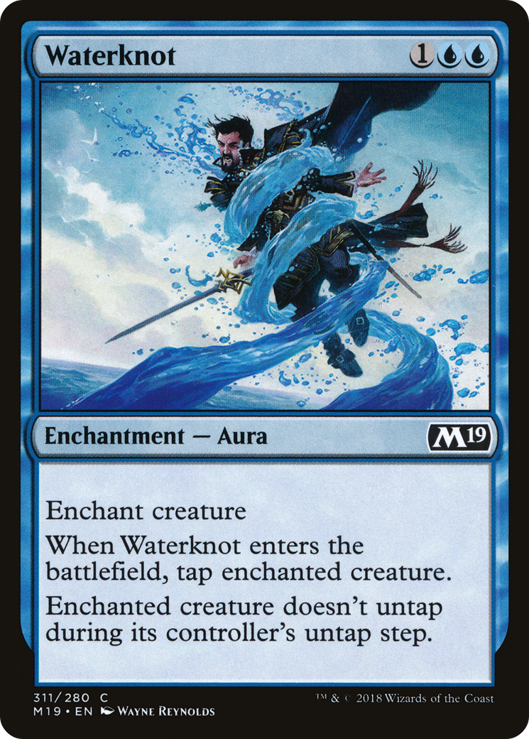 Waterknot [M19-311]