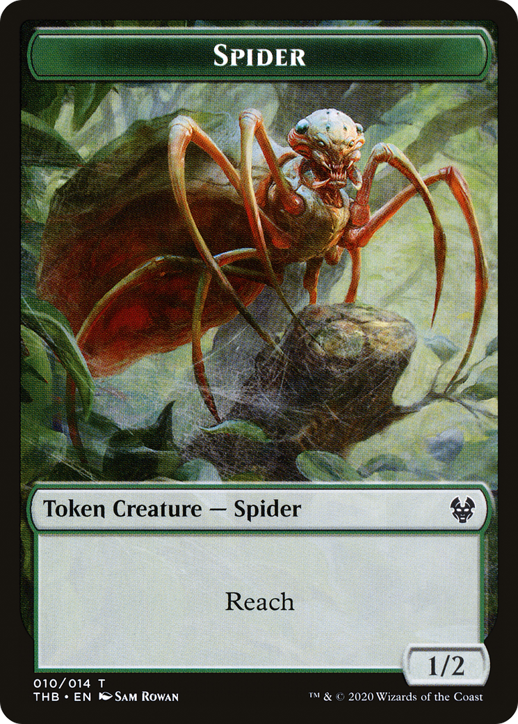 Spider [TTHB-10]