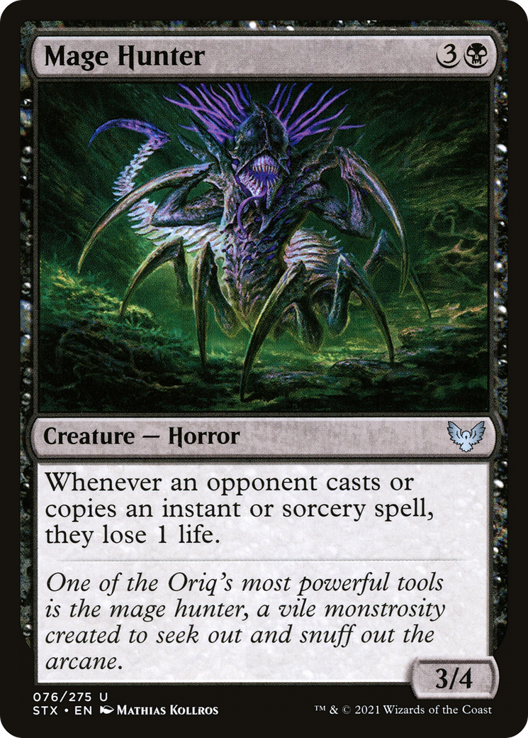Mage Hunter [STX-76]