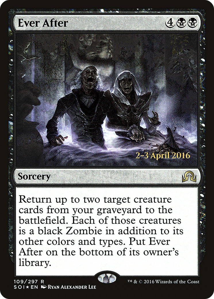 Ever After - Prerelease Promo [PSOI-109s]