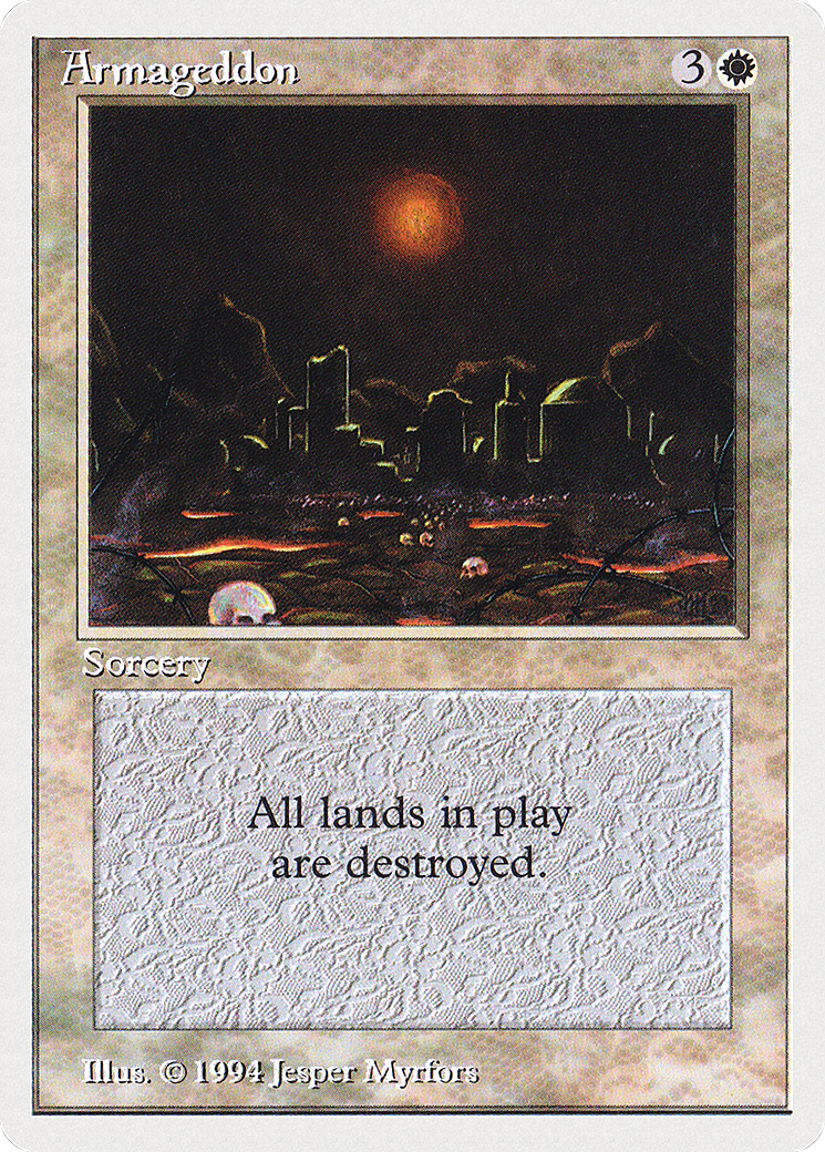 Armageddon [SUM-2]