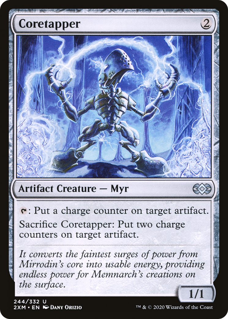 Coretapper [2XM-244]