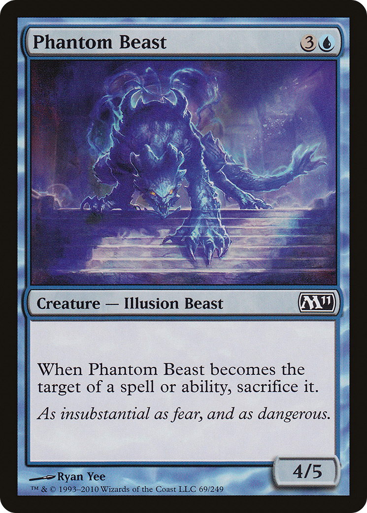 Phantom Beast [M11-69]
