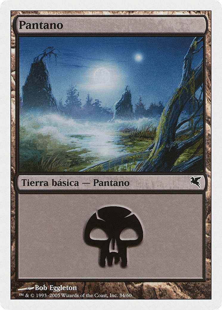 Swamp [PSAL-A34]