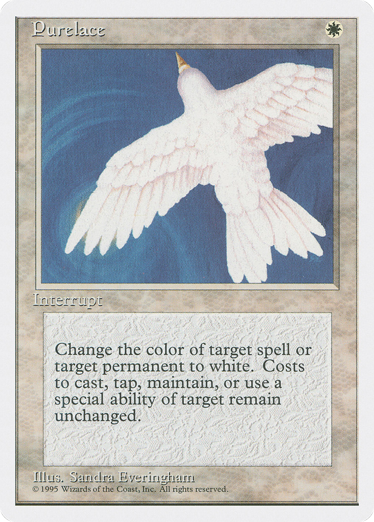 Purelace [4ED-43]