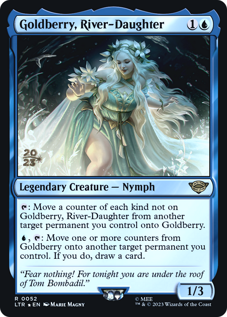 Goldberry, River-Daughter - Prerelease Promo [PLTR-52s]