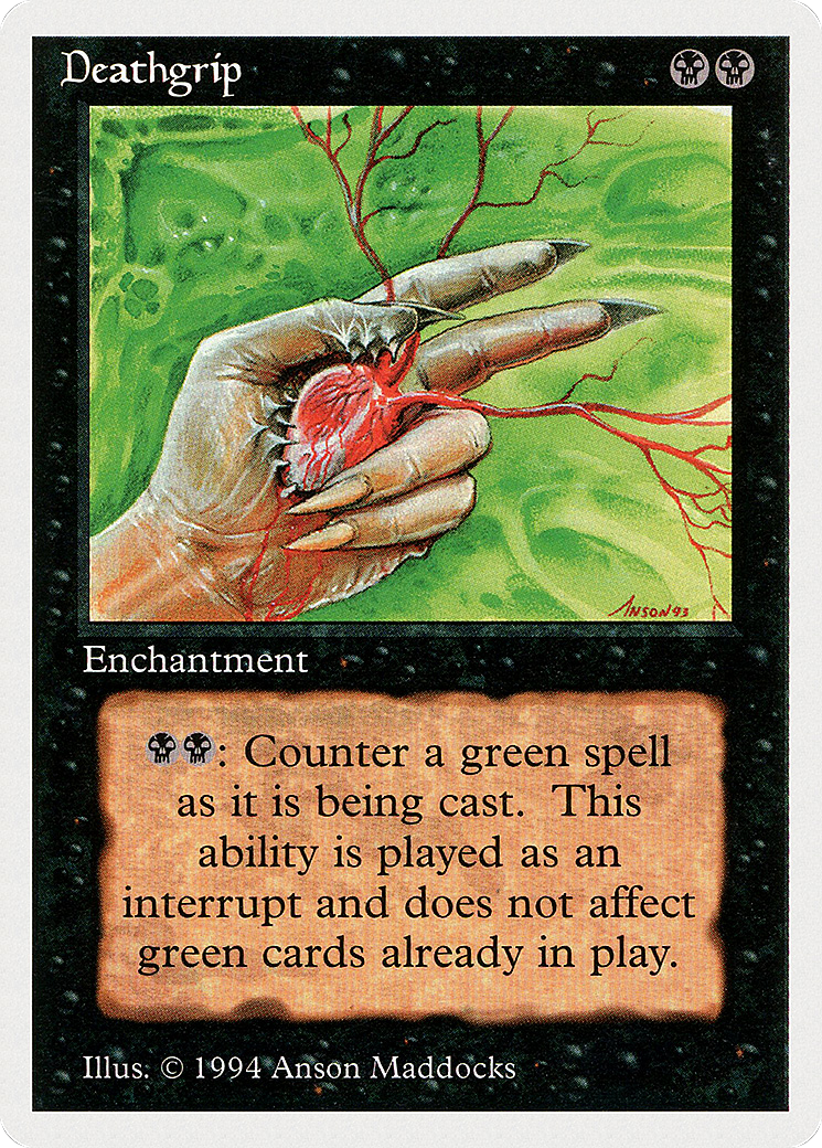 Deathgrip [SUM-101]