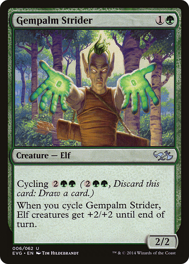 Gempalm Strider [EVG-6]