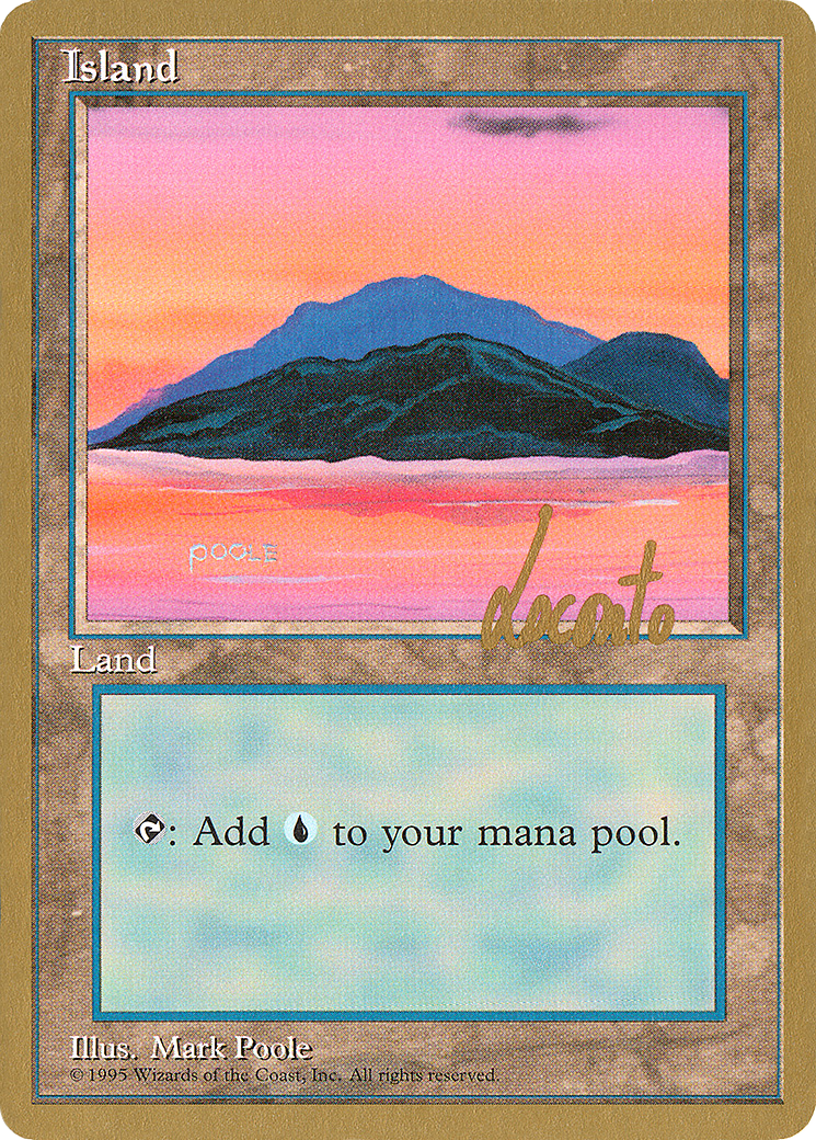 Island [PTC-ml369]