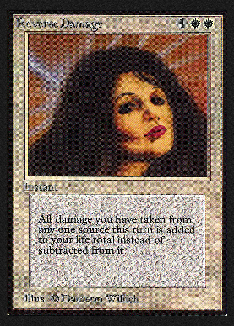 Reverse Damage [CED-36]