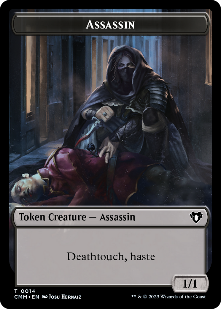 Assassin [TCMM-14]
