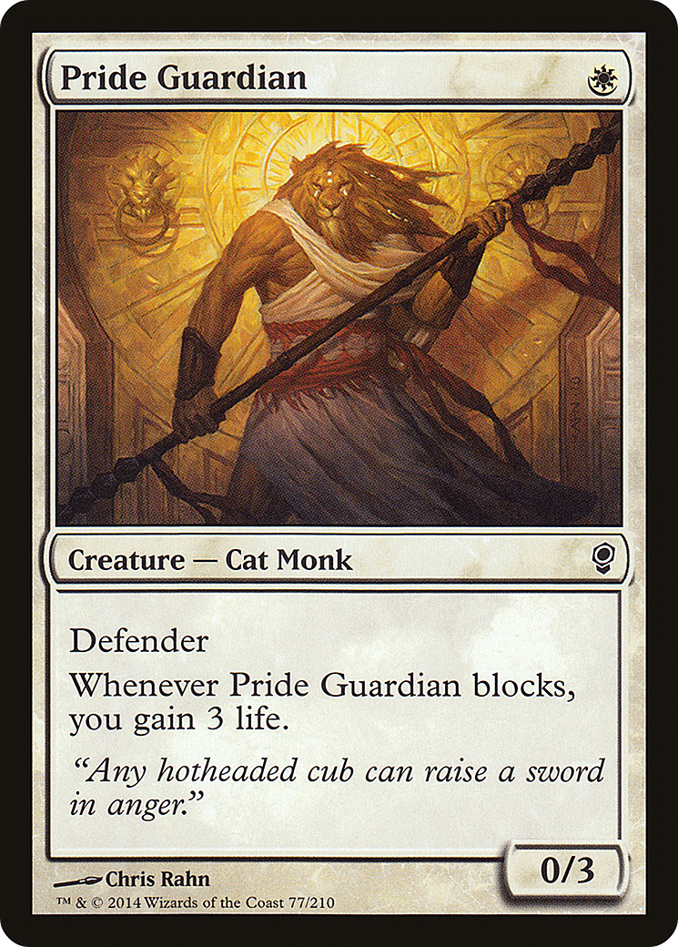 Pride Guardian [CNS-77]