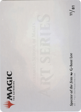 Specter of the Fens // Specter of the Fens [ASTX-11]