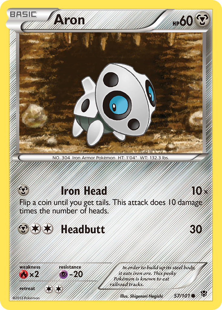 Aron [BW10-57]