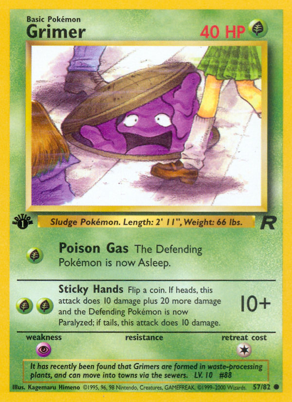 Grimer [BASE5-57]