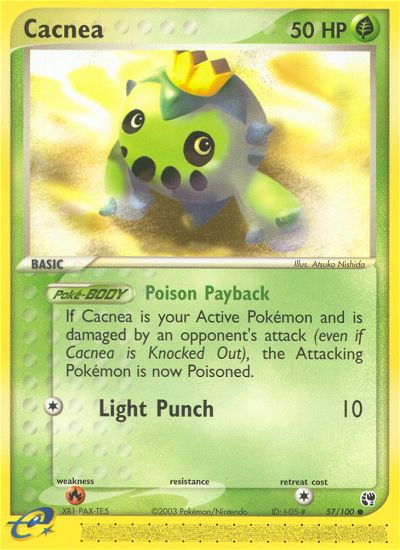 Cacnea [EX2-57]