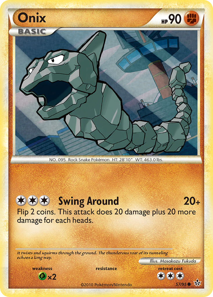 Onix [HGSS2-57]