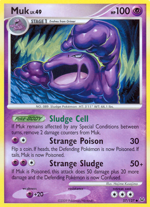 Muk [PL1-57]