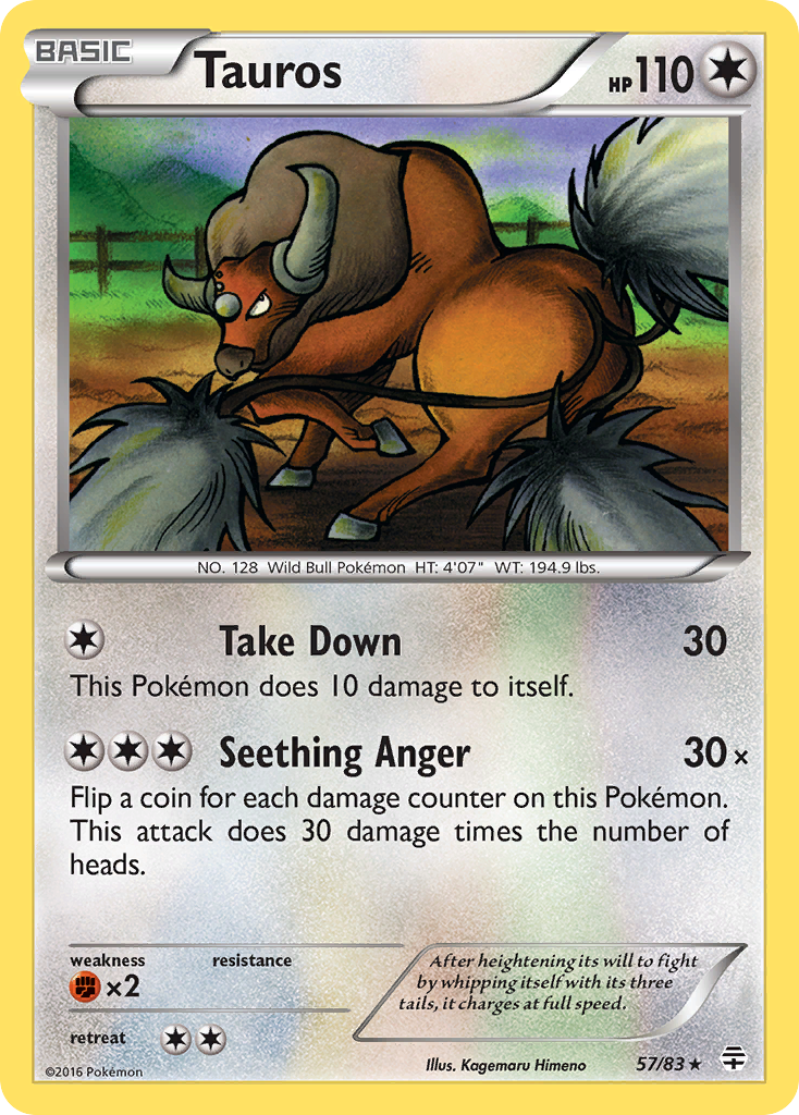 Tauros [G1-57]