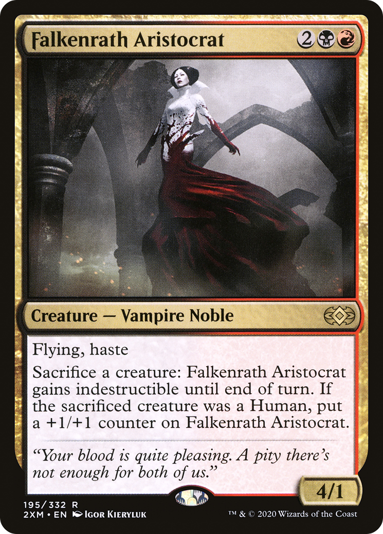 Falkenrath Aristocrat [2XM-195]