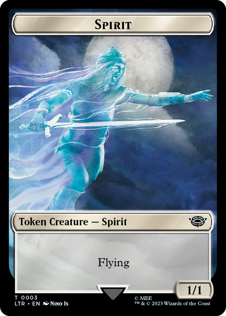 Spirit [TLTR-3]