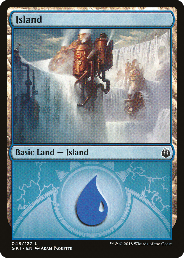 Island [GK1-48]