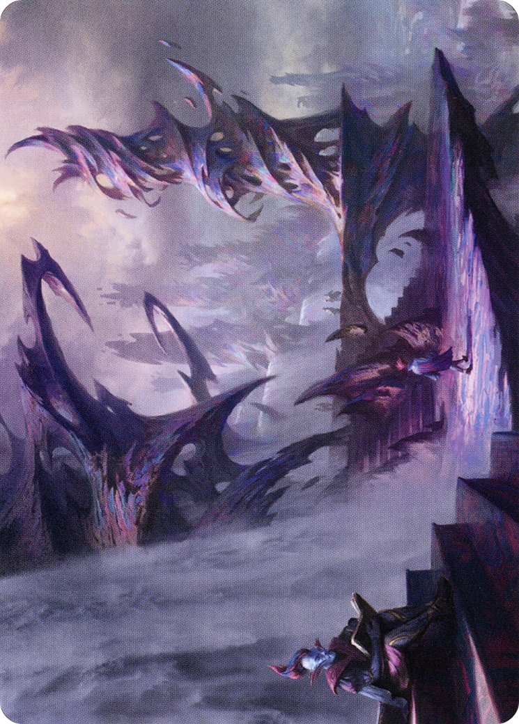 Prismari Campus // Prismari Campus [ASTX-48]