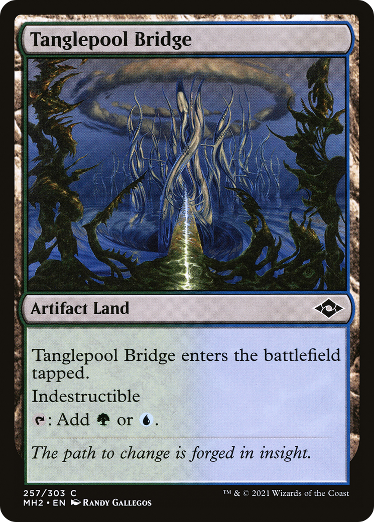 Tanglepool Bridge [MH2-257]
